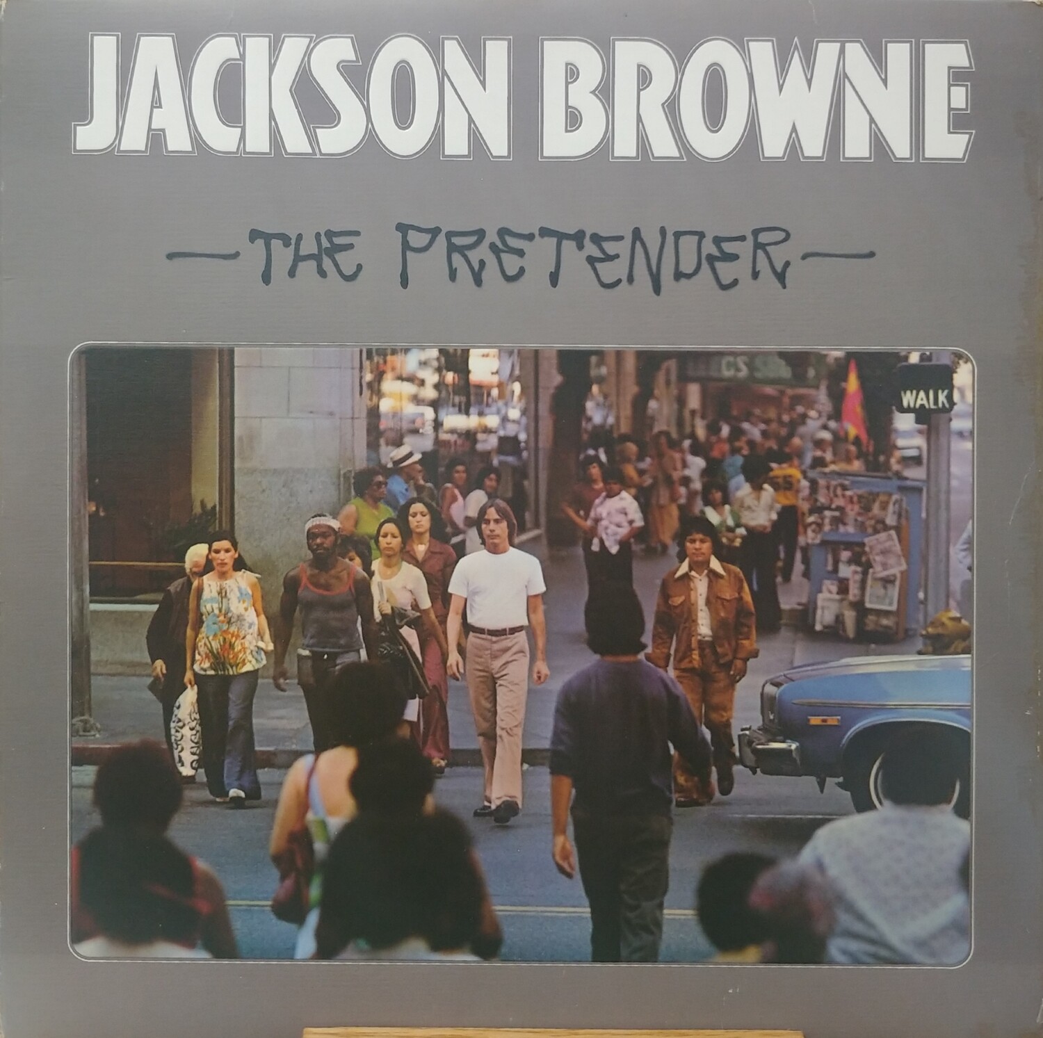 Jackson Browne - The Pretenders