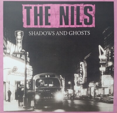 The Nils - Shadows and Ghosts (NOIR)