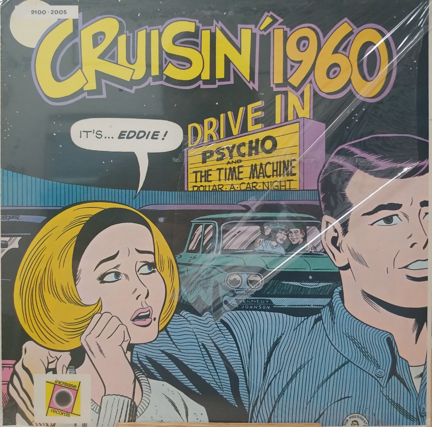 Various - Cruisin' 1960