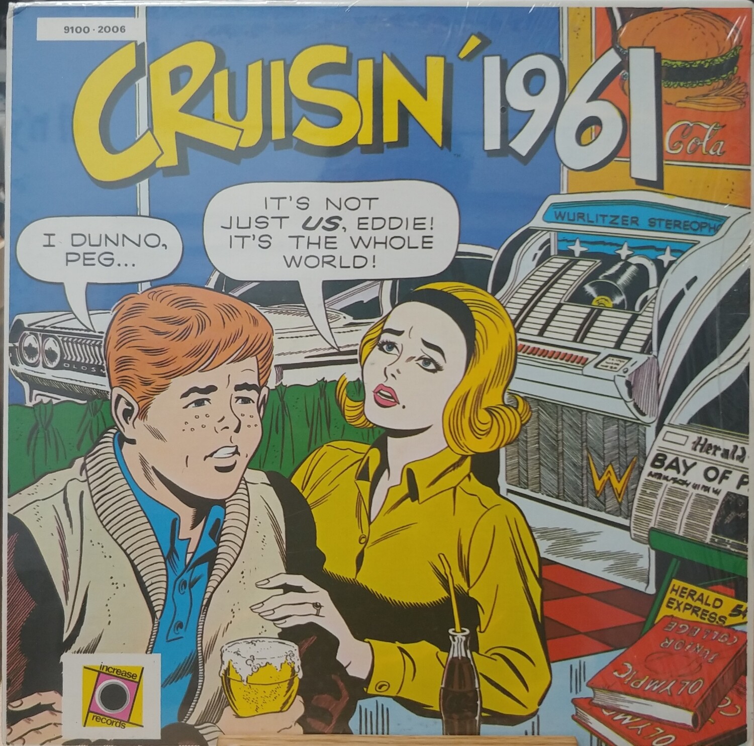 Various - Cruisin' 1961
