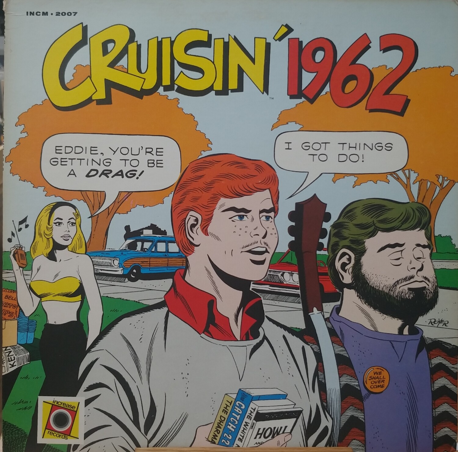 Various - Cruisin' 1962