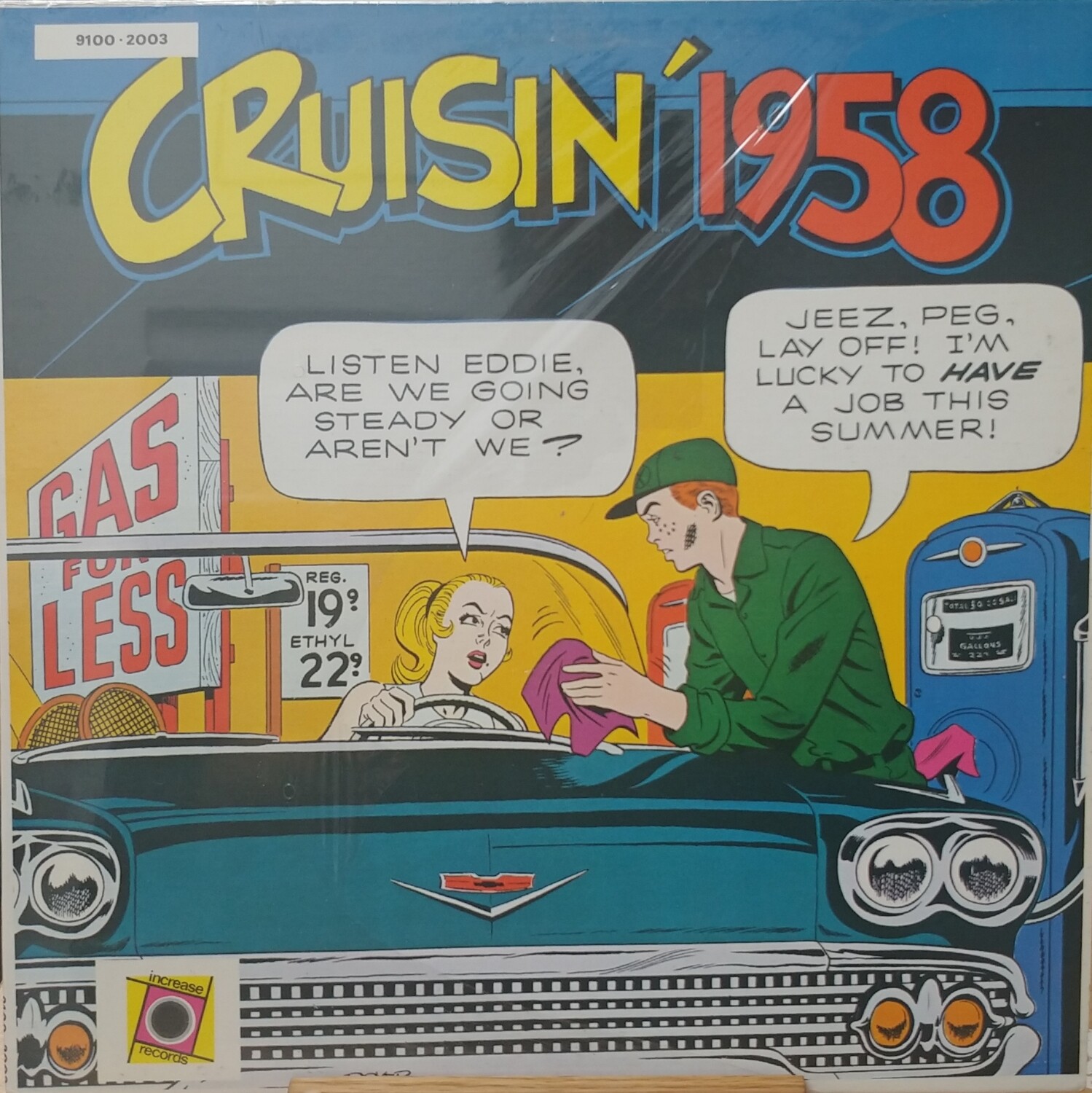 Various - Cruisin' 1958