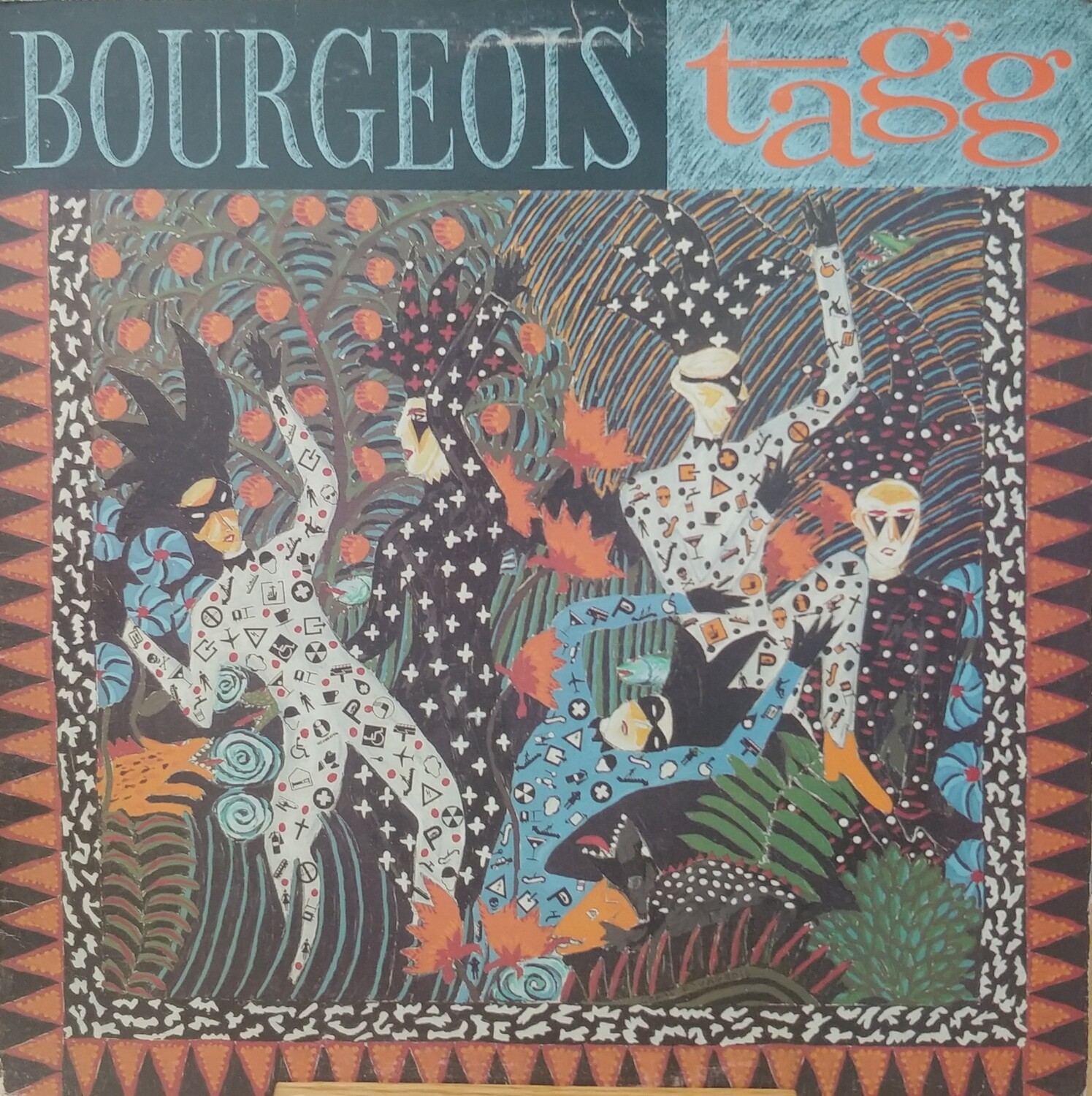 Bourgeois Tagg - Bourgeois Tagg