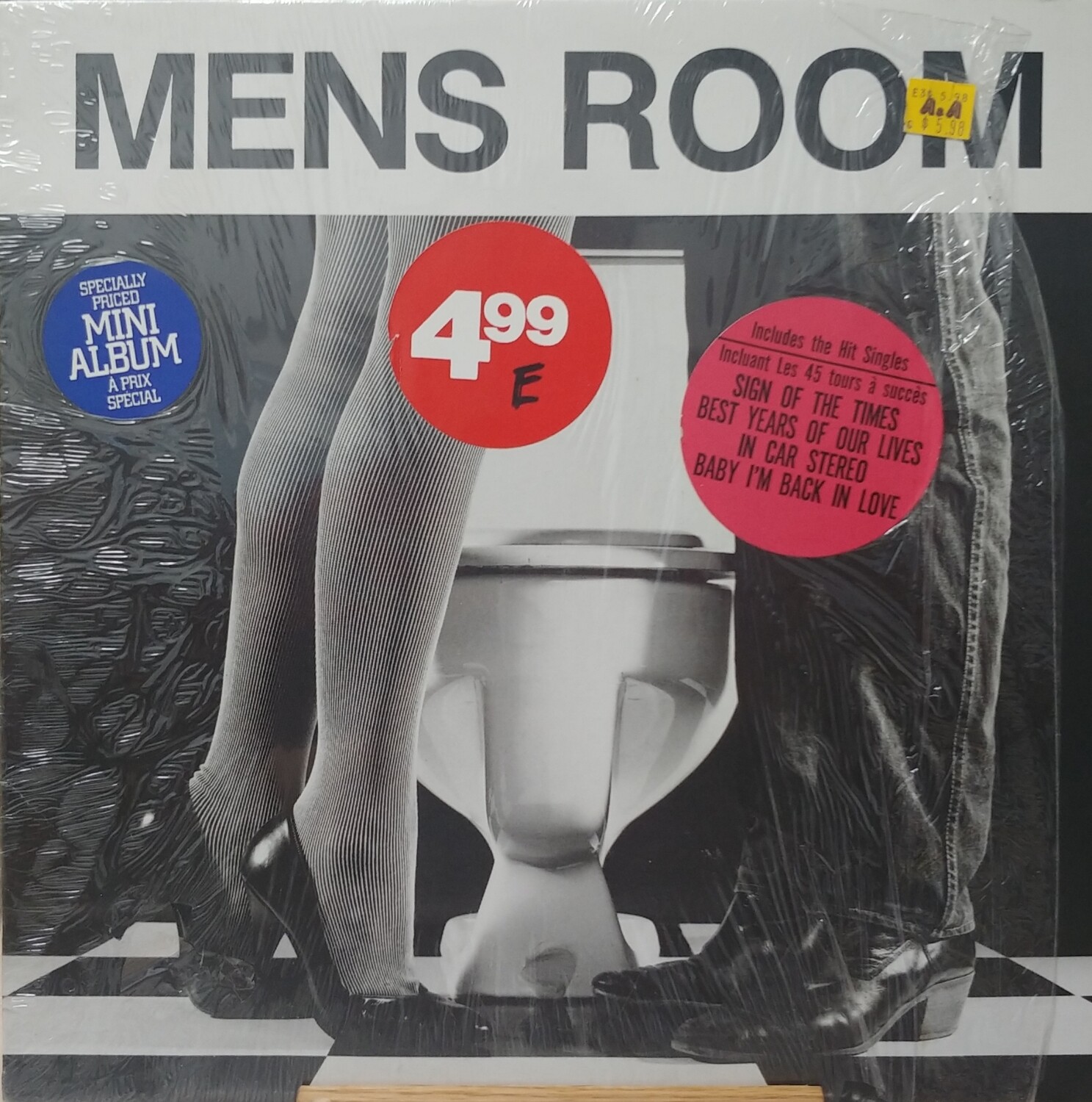 Mens Room - Mens Room