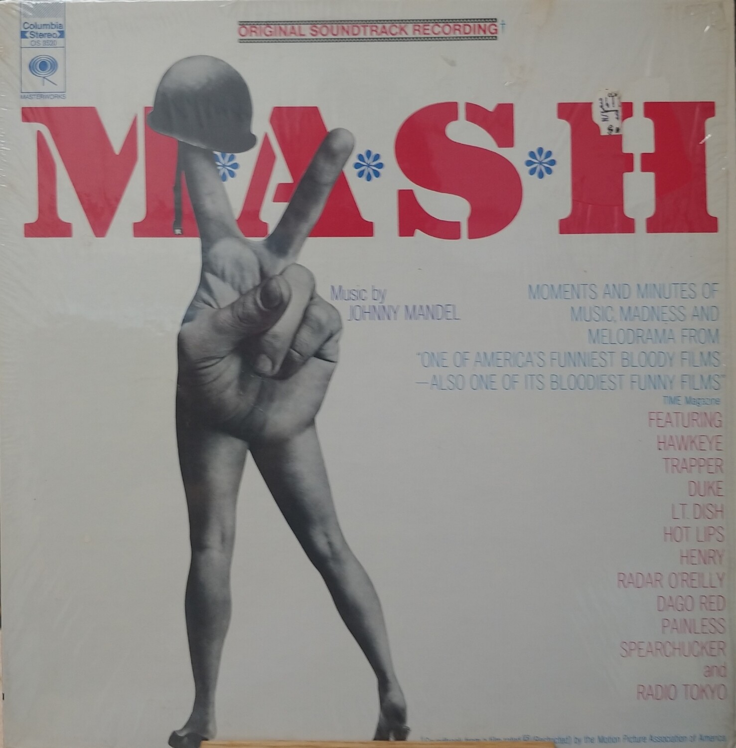 Various - MASH