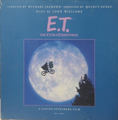 Various - E.T. The Extraterrestial (Coffret)