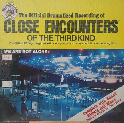 Various - Close Encounters of the Third kind
