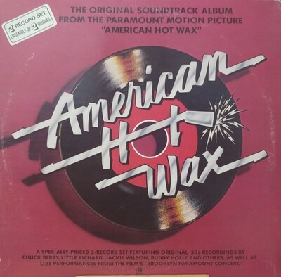 Various - American Hot Wax