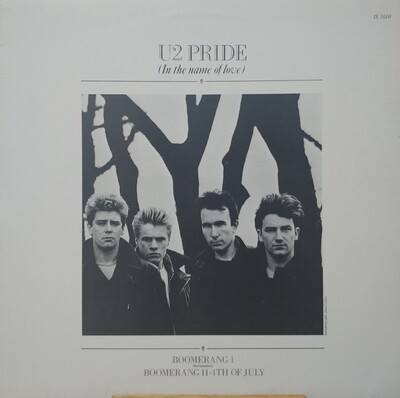 U2 - Pride (In the name of love)