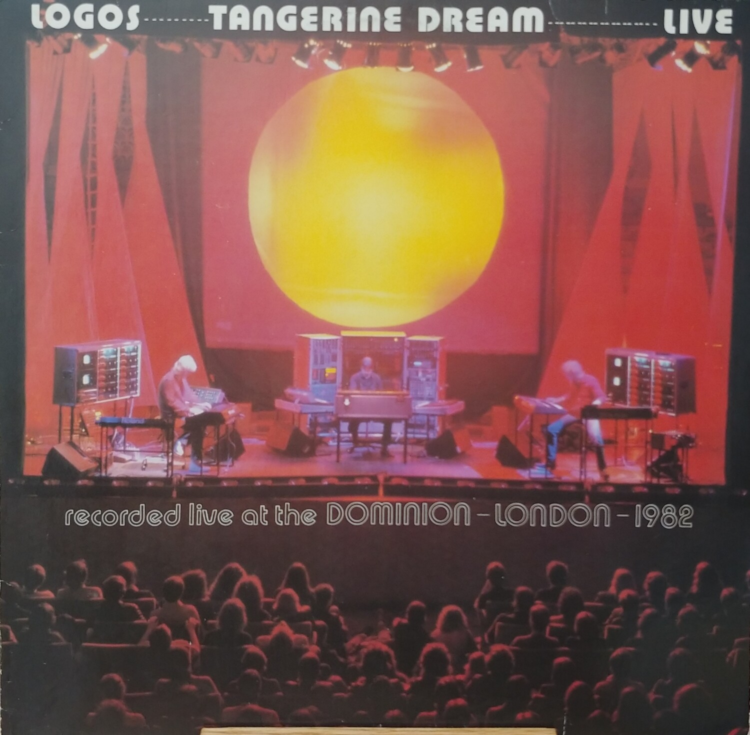 Tangerine Dream - Logos Live at Dominion London 1982