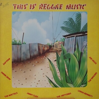 Various - This is reggae music