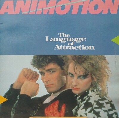 Animotion - The Language of Attraction