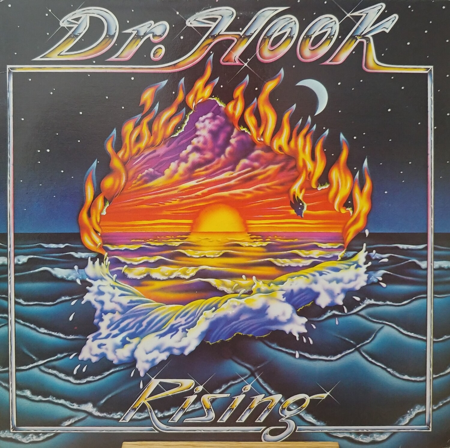 Dr Hook Rising