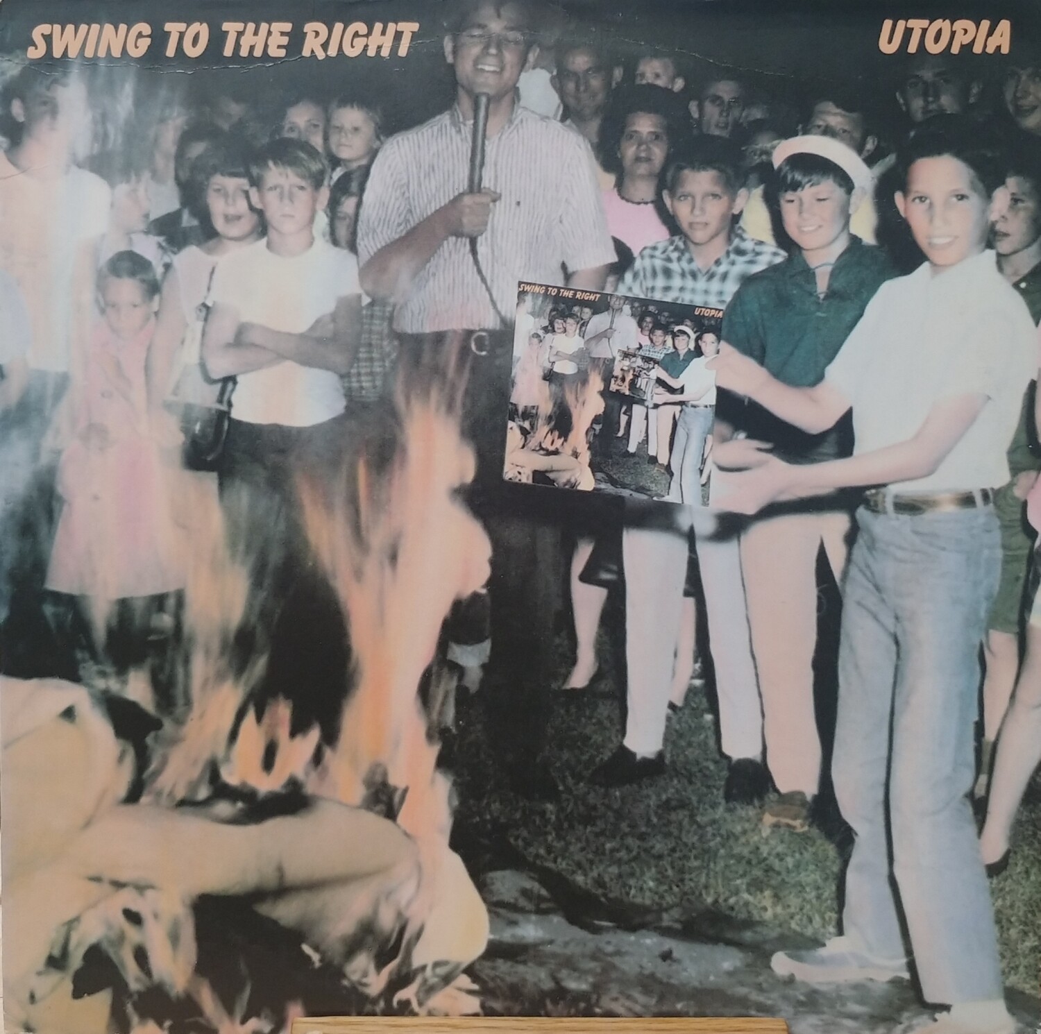 Utopia - Swing to the right