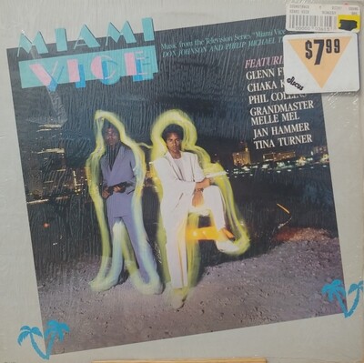 Various - Miami Vice