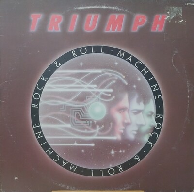 Triumph - Rock 'n Roll Machine