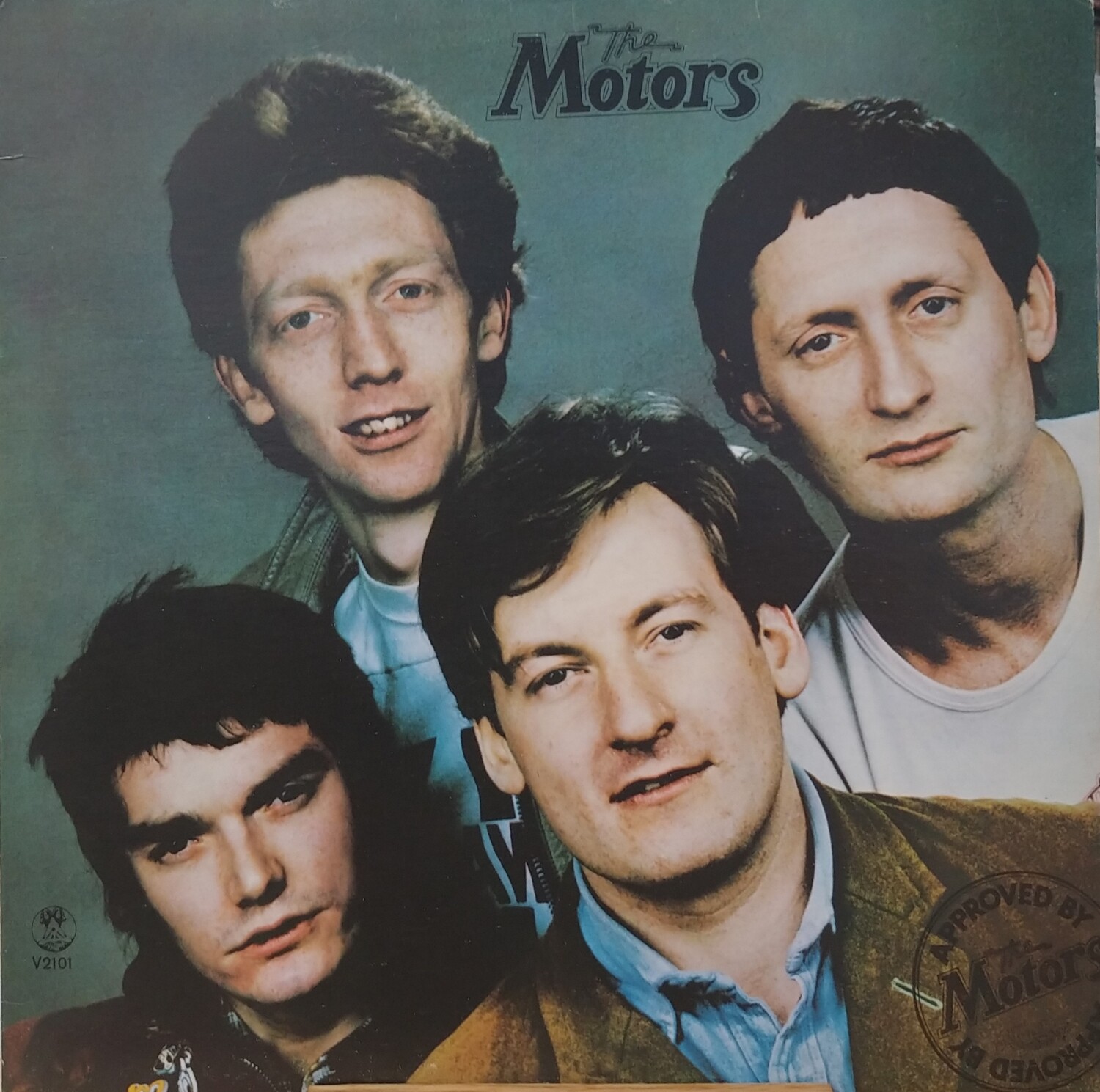 The Motors - Approved by The Motors