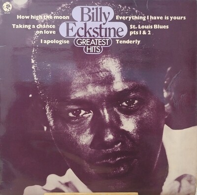 Billy Eckstine - Greatest Hits