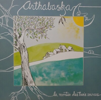 Arthabaska - La montée des trois sources