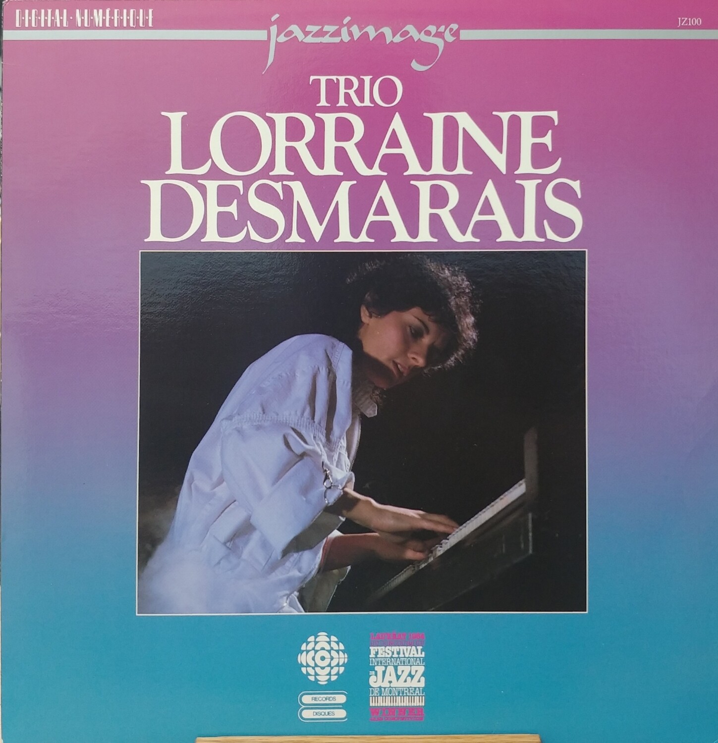Lorraine Desmarais Trio - Lorraine Desmarais Trio