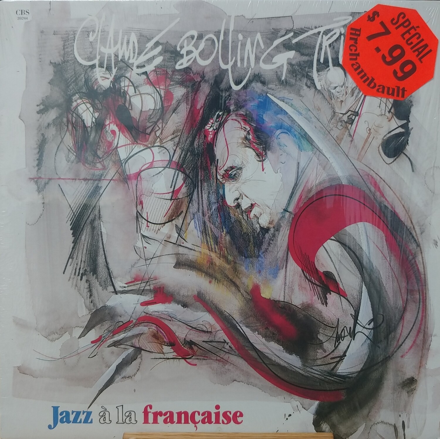 Claude Bolling Trio - Bolling : à la française