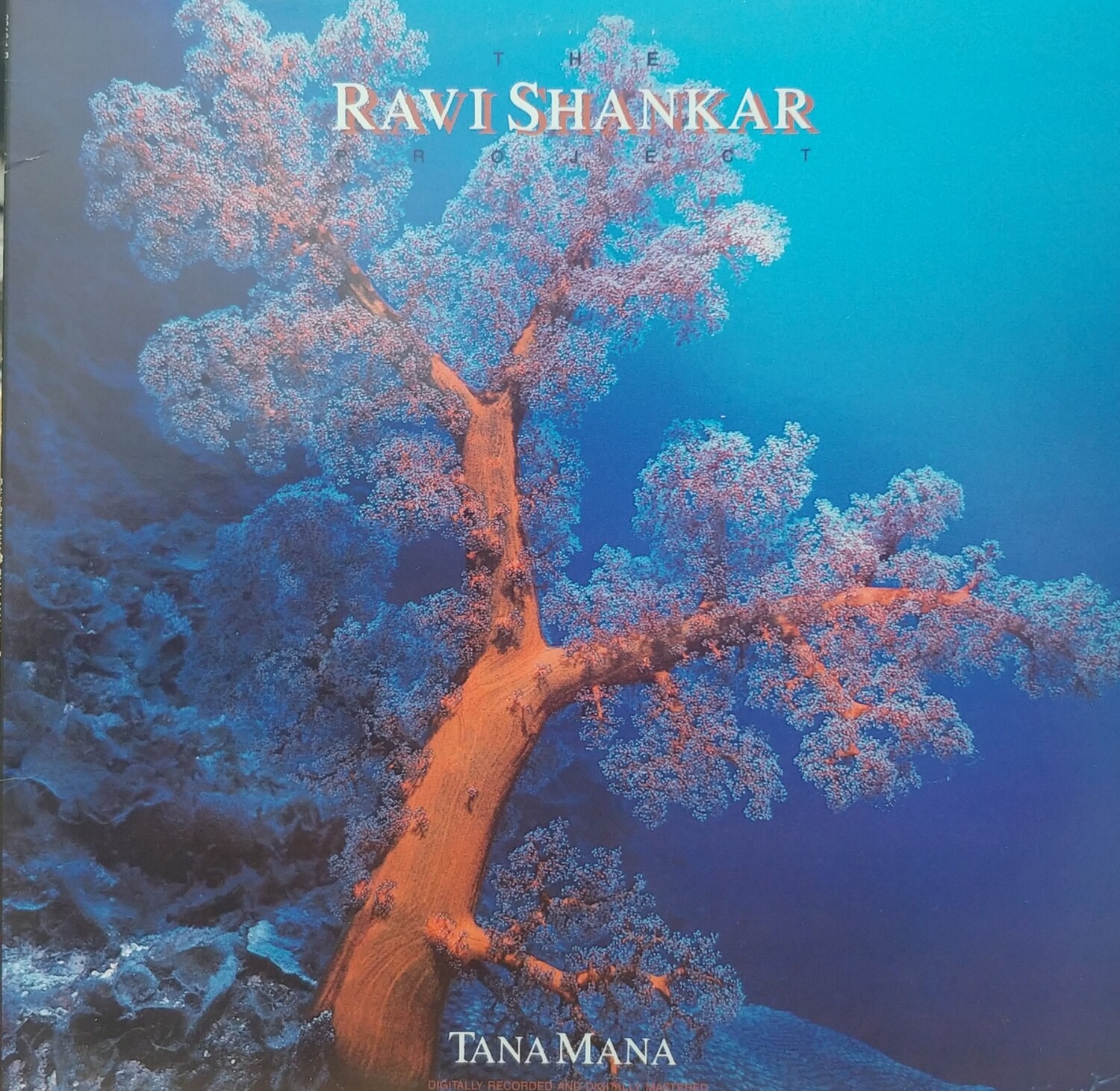 The Ravi Shankar Project - Tana Mana
