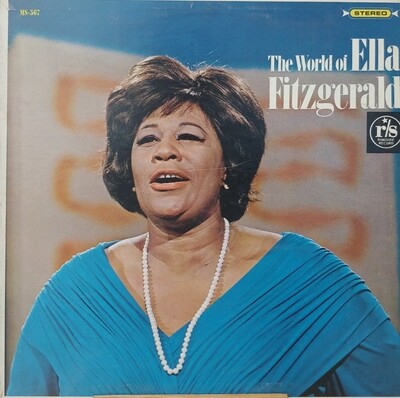 Ella Fitzgerald - The World of Ella Fitzgerald