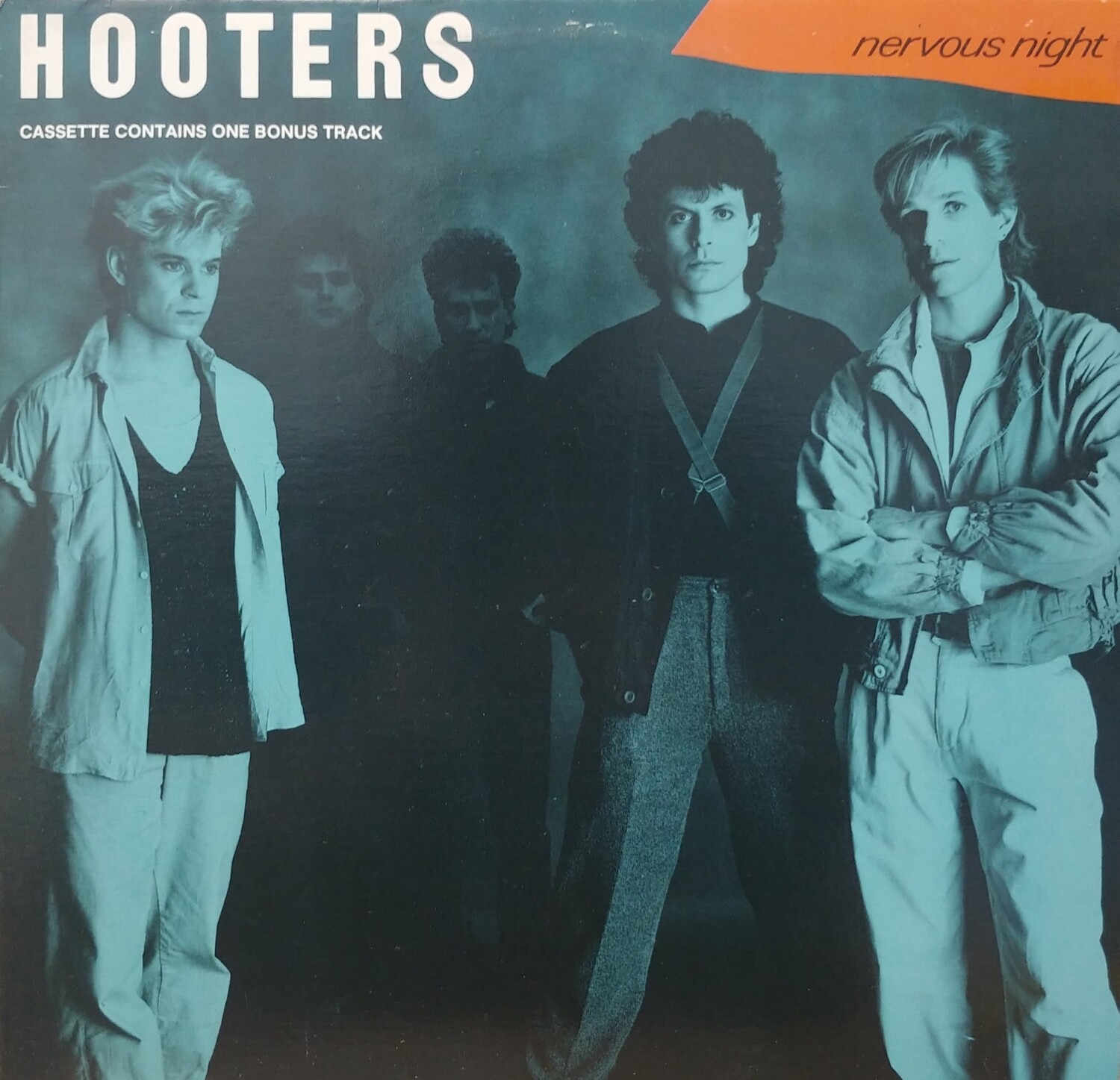 Hooters - Nervous Night