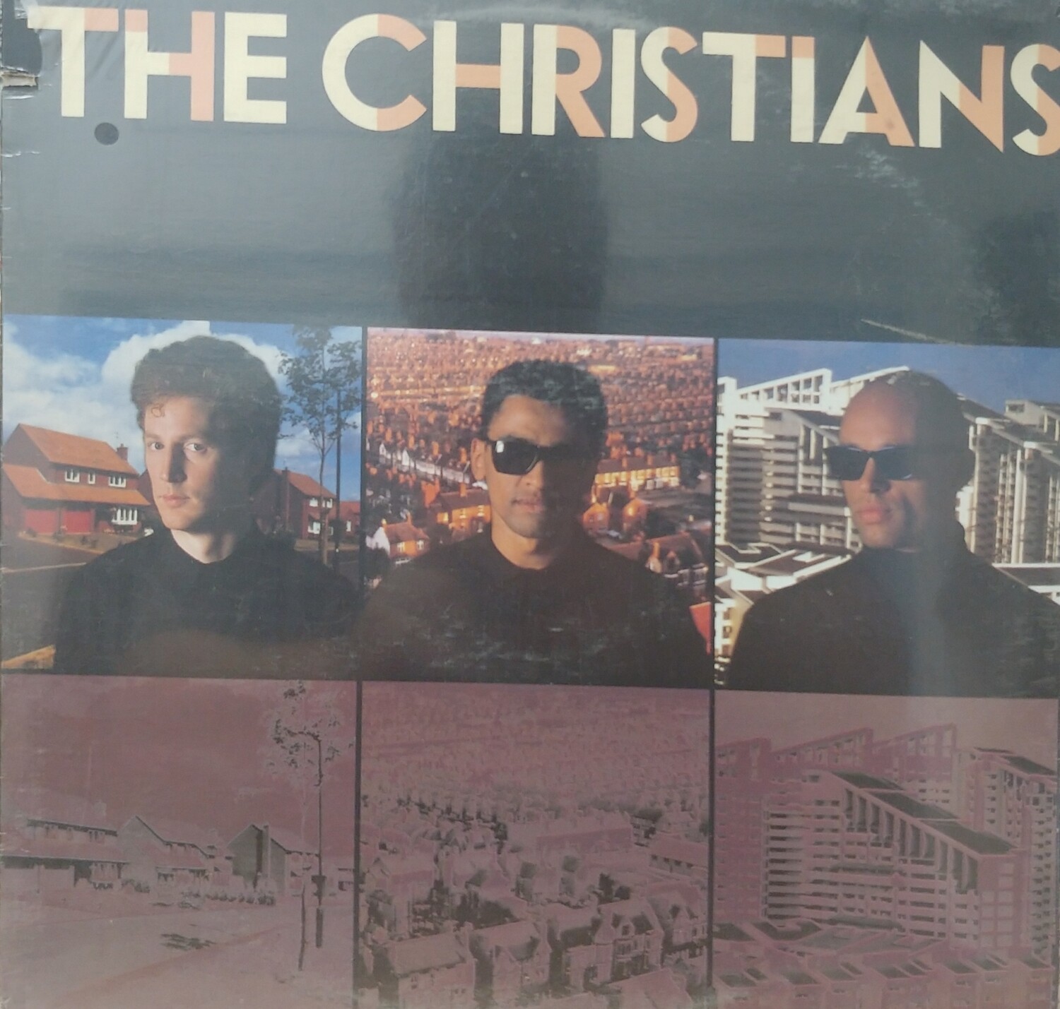 The Christians - The Christians (SCELLÉ)