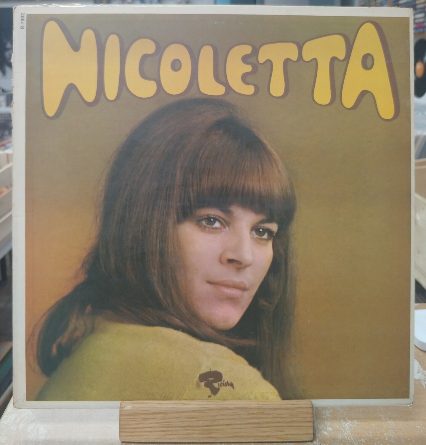 Nicoletta - Nicoletta