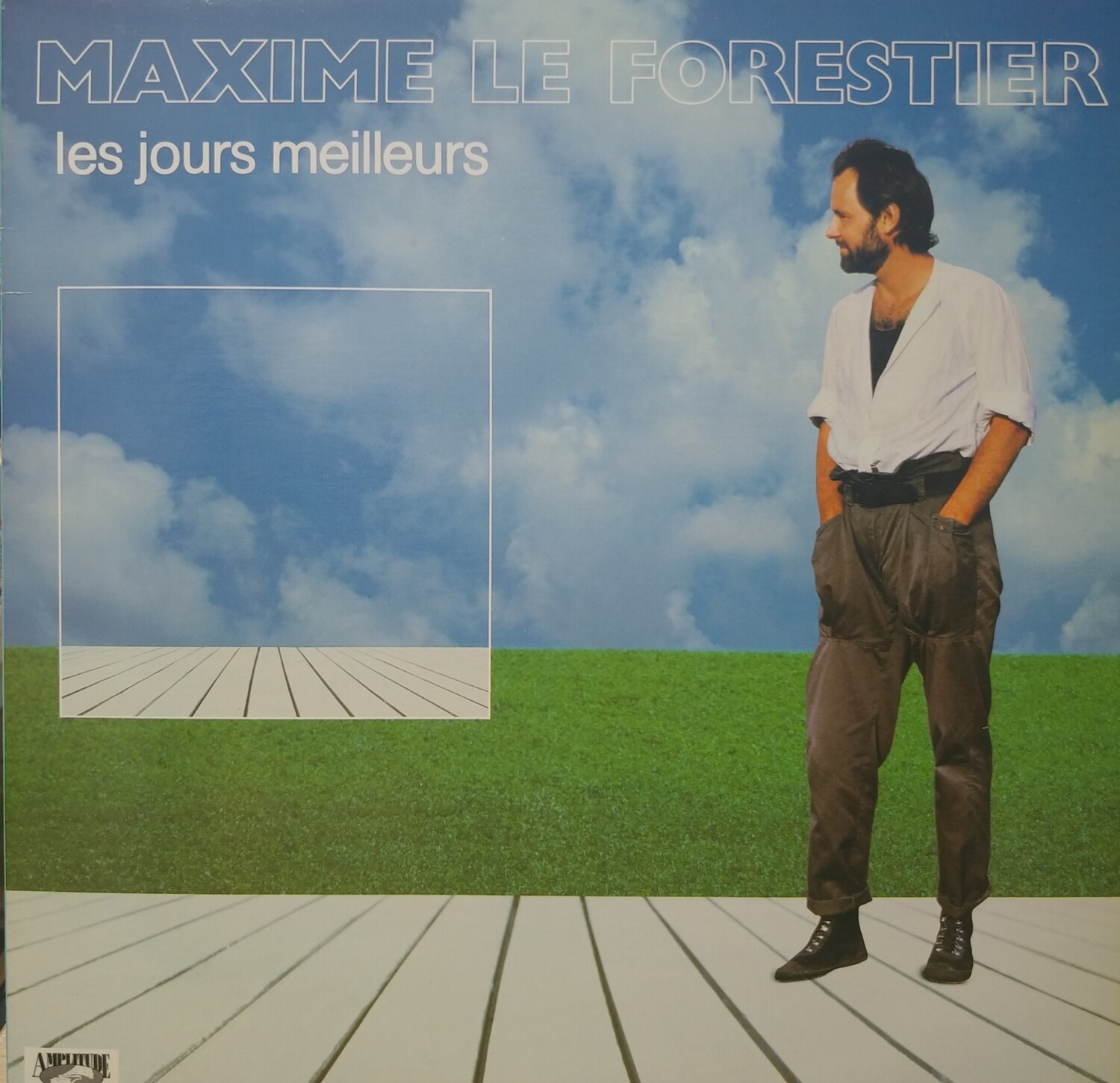 Maxime Le Forestier - Les jours meilleurs