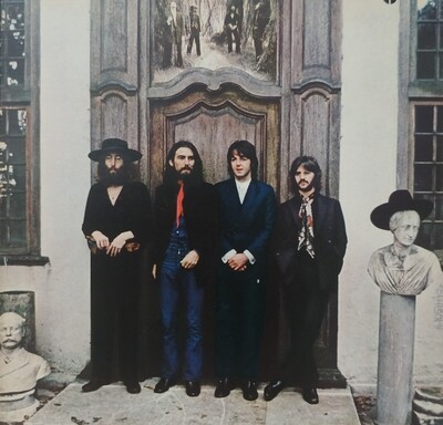 The Beatles - The Beatles Again (Hey Jude)