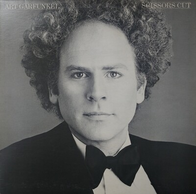 Art Garfunkel - Scissors Cur