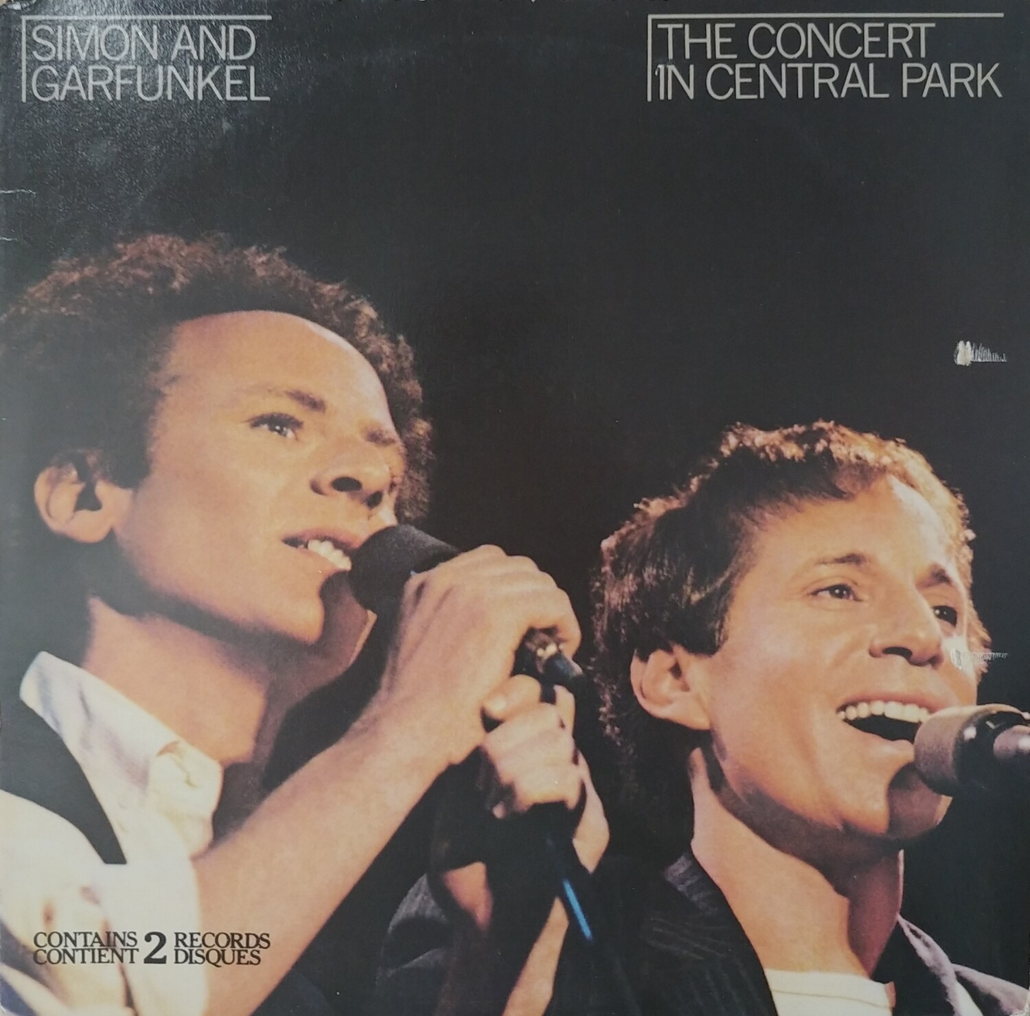 Simon & Garfunkel - The concert in Central Park