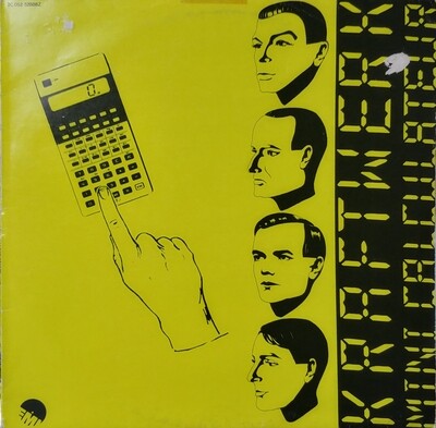 Kraftwerk - Mini Calculateur