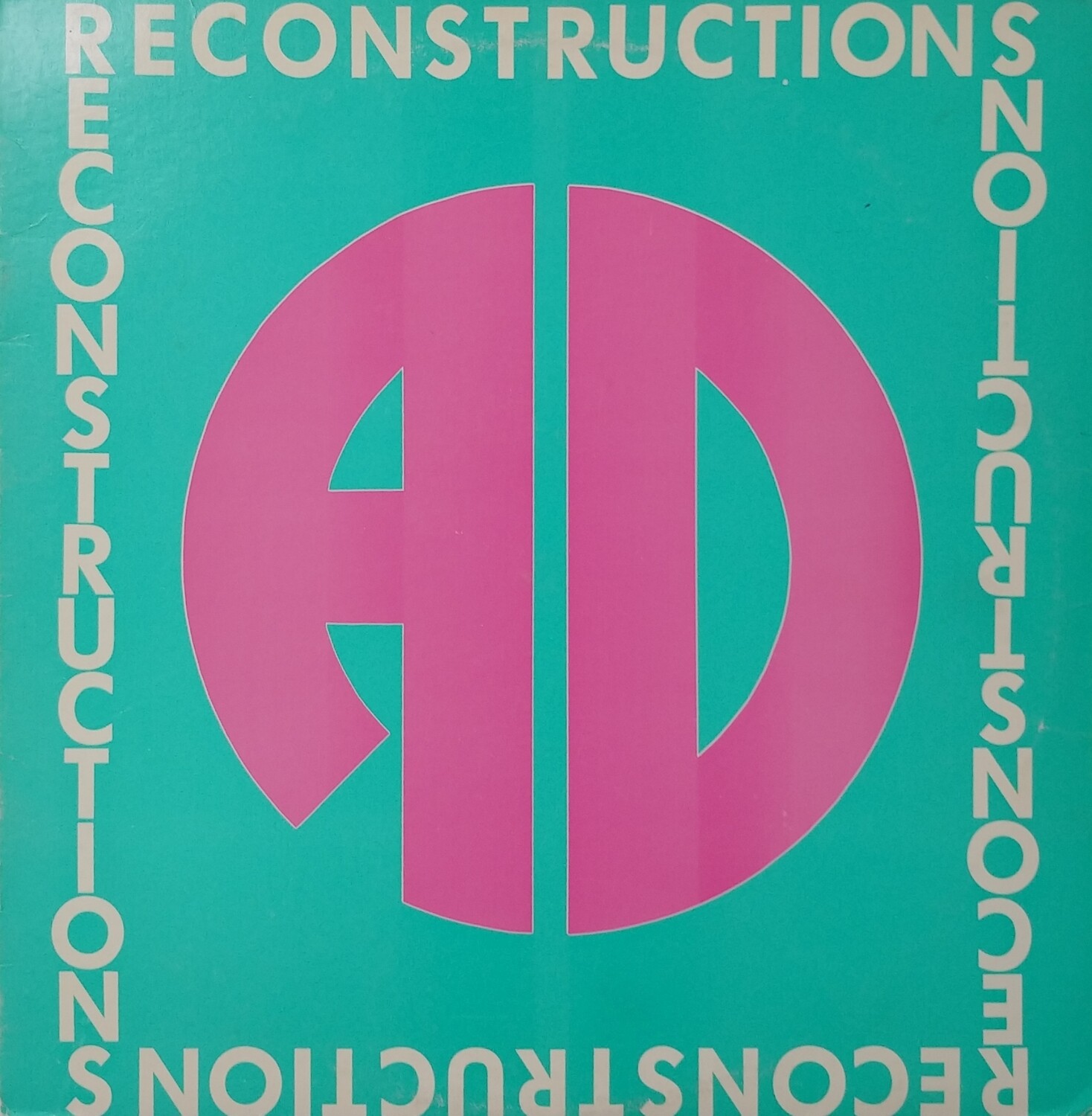 AD - Reconstructions