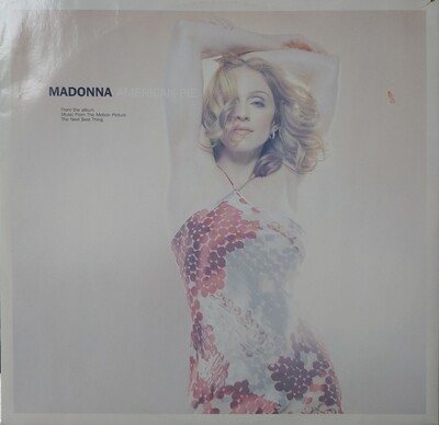 Madonna - American Pie (Maxi 12")