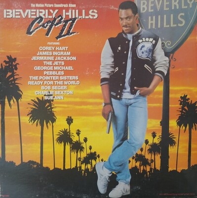 Various - Beverly Hills Cop II