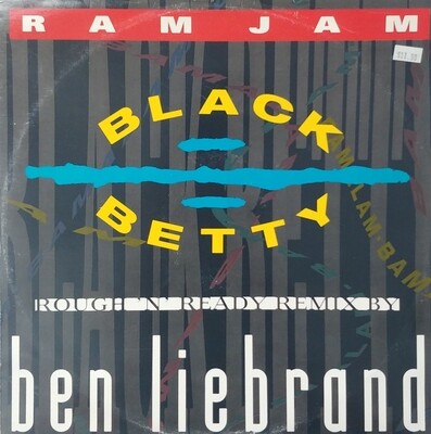 Ram Jam - Black Betty (maxi)