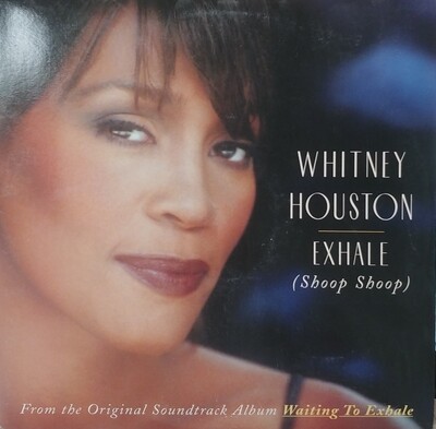 Whitney Houston - Exhale (maxi)
