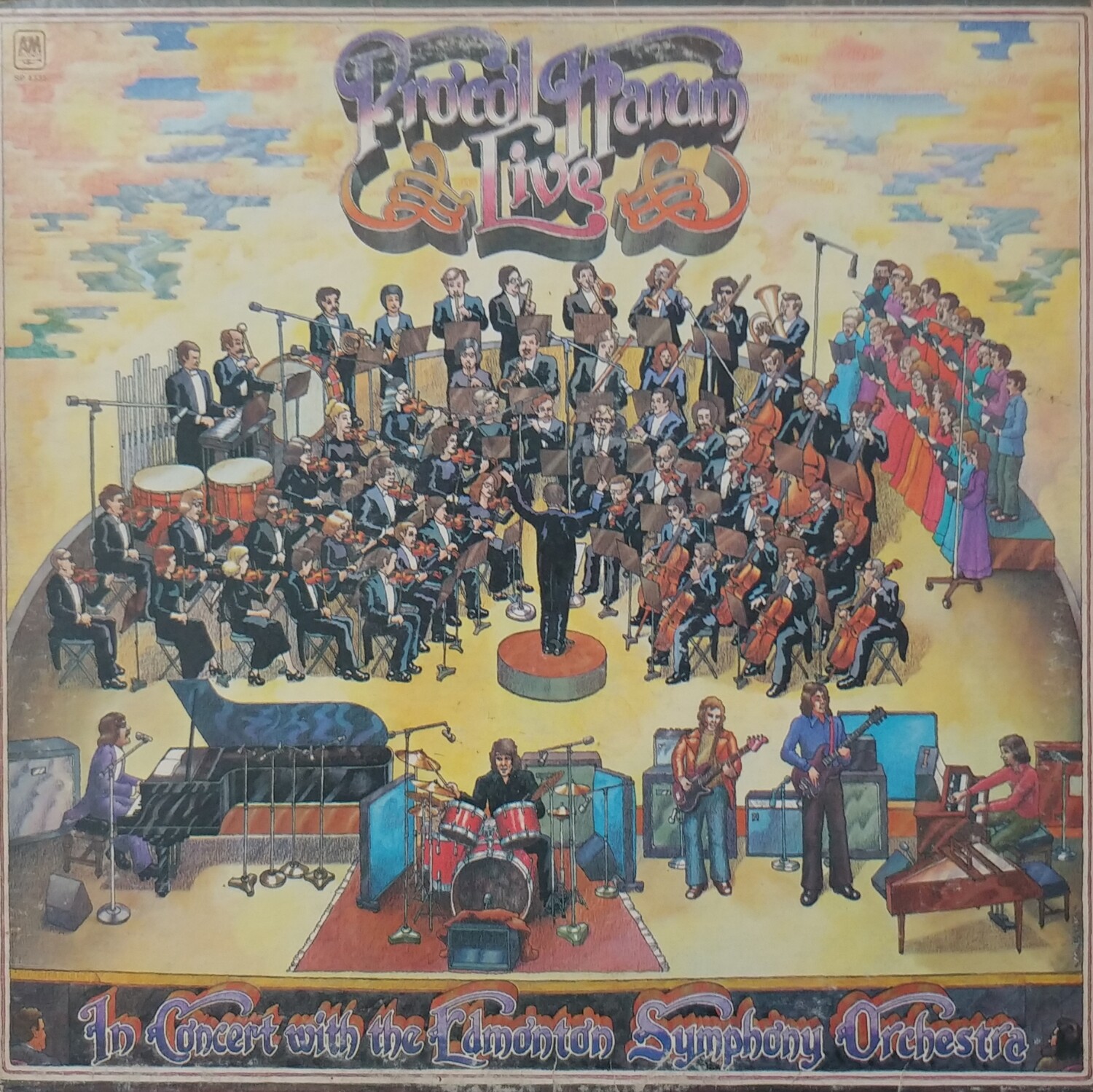 Procol Harum - Live with The Edmonton Symphony Orchestra