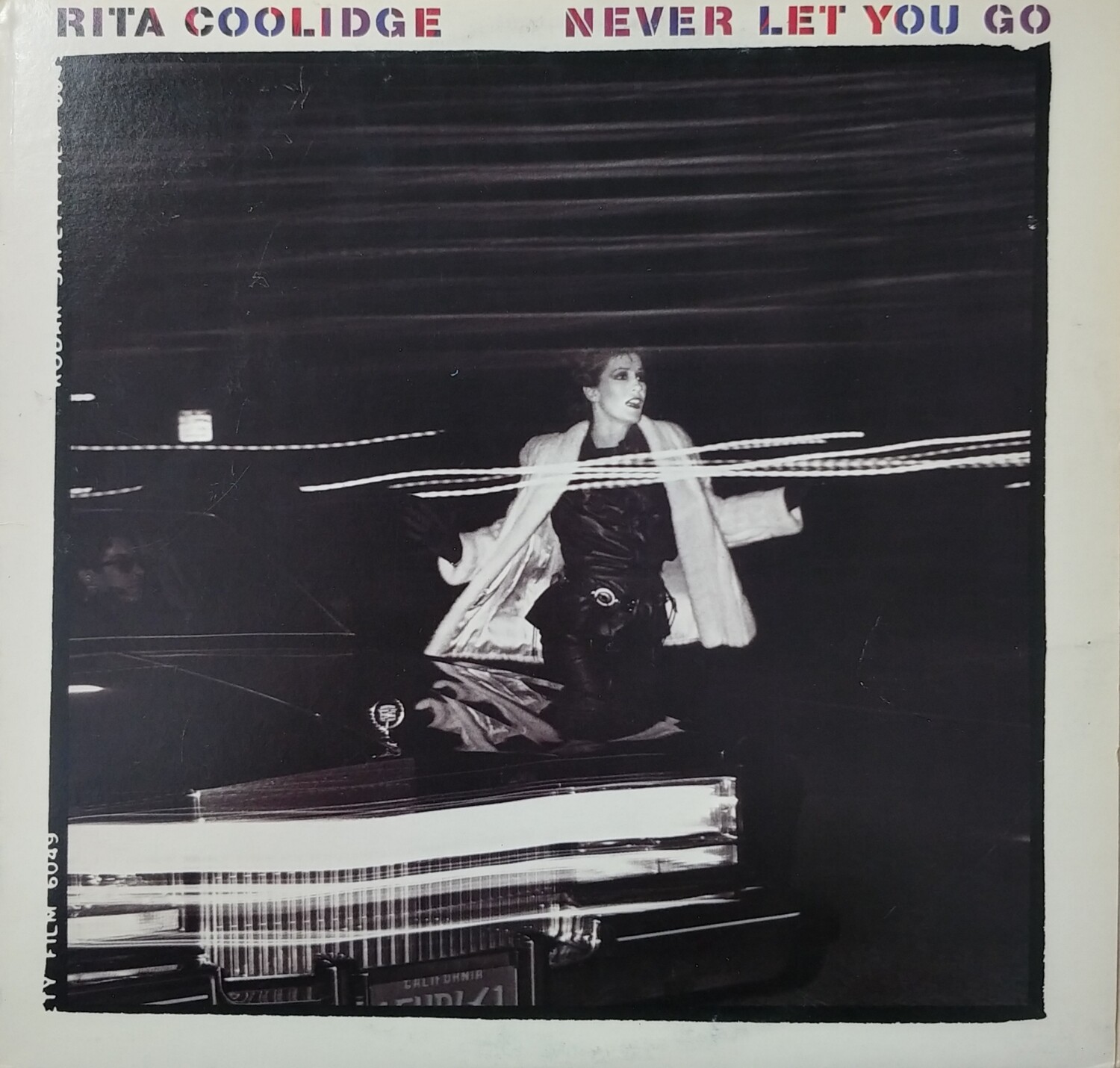 Rita Coolidge - Never let you go