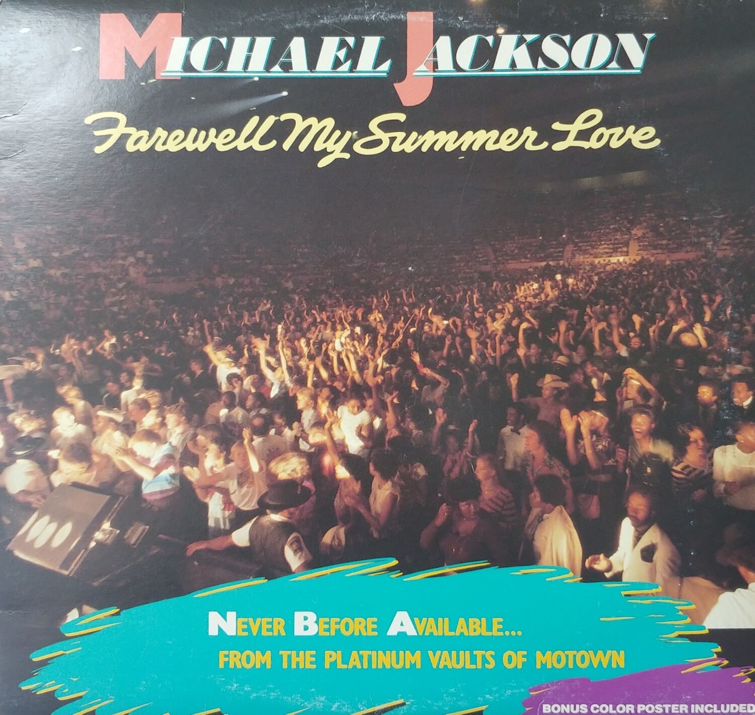 Michael Jackson - Farewell my Summer Love