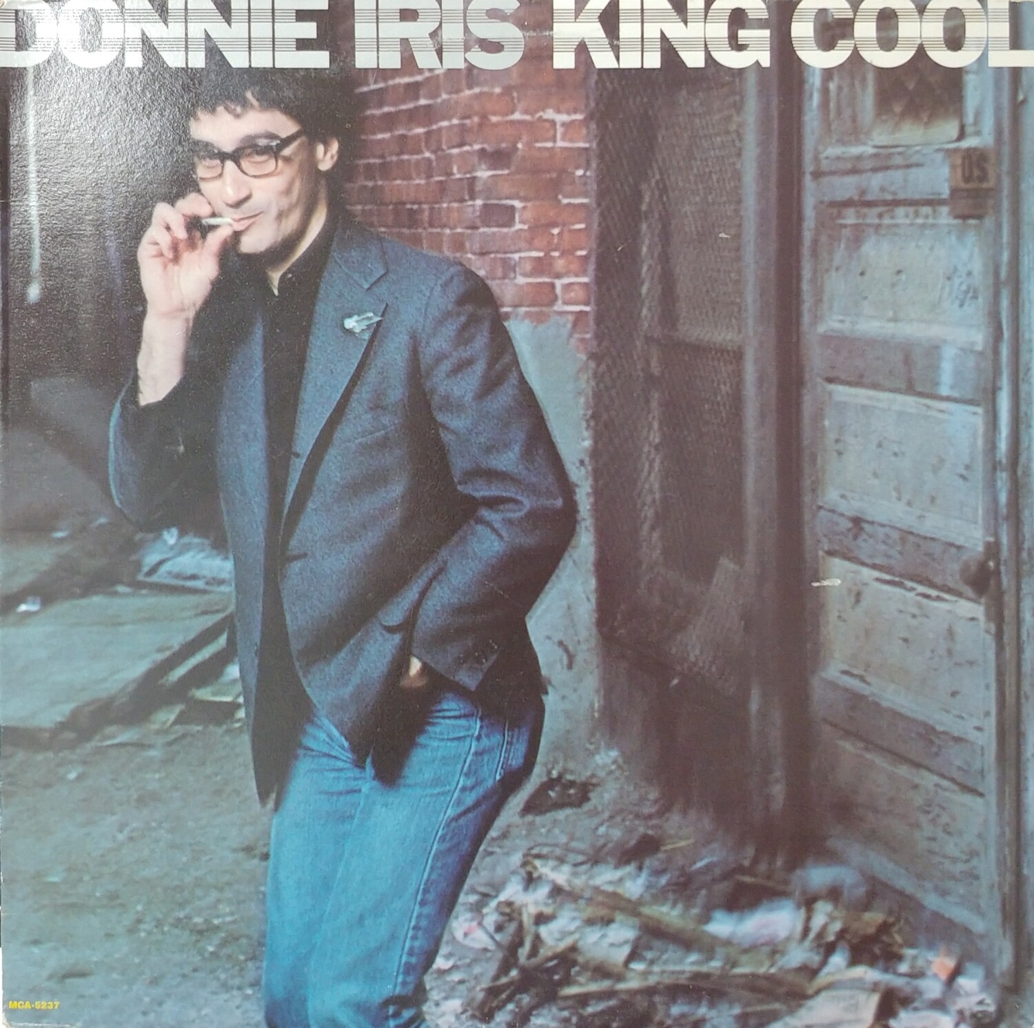 Donnie Iris & The Cruisers - King Cool