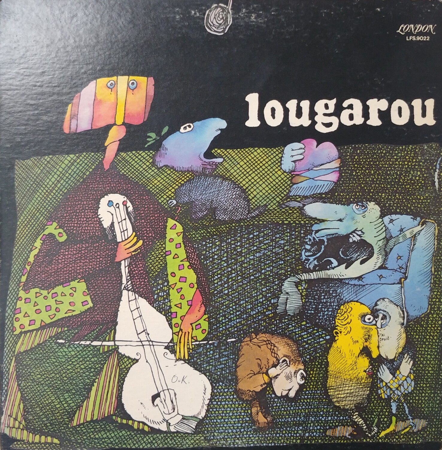 Lougarou - Lougarou (Garolou)