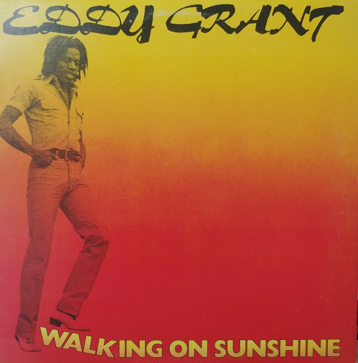 Eddy Grant - Walking on sunshine