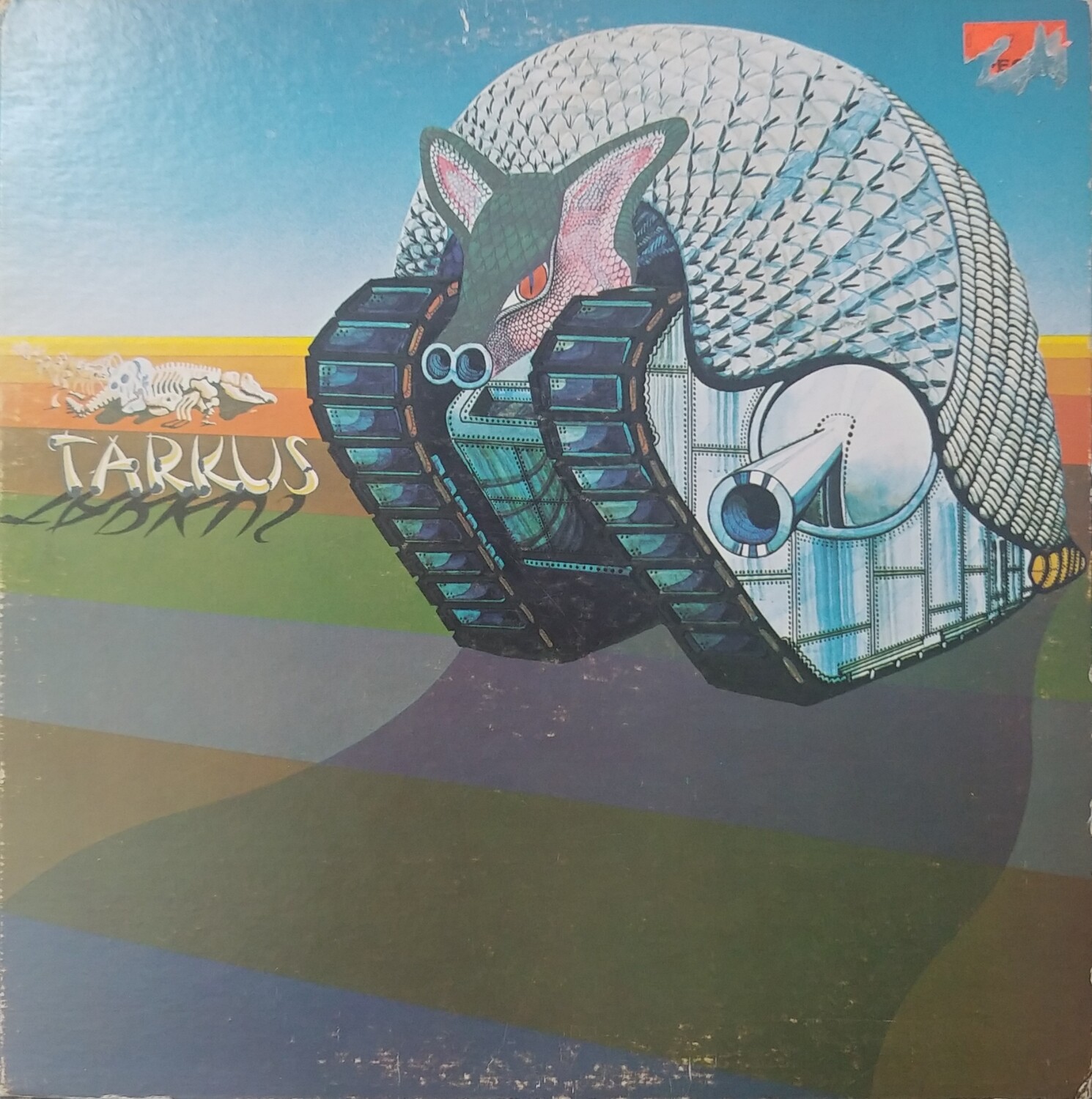 Emerson Lake Palmer - Tarkus