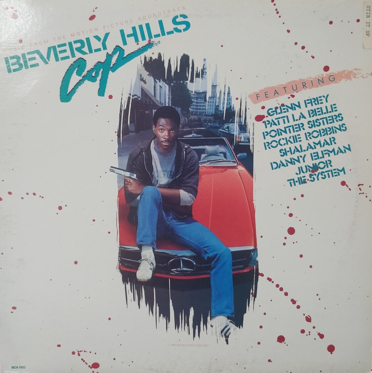 Various - Beverly Hills Cop