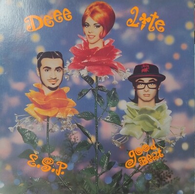 Deee-Lite - ESP / Good Beat