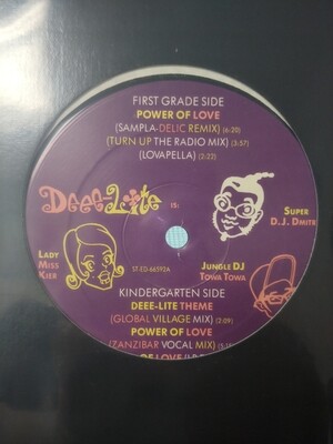 Deee-Lite - Power of love